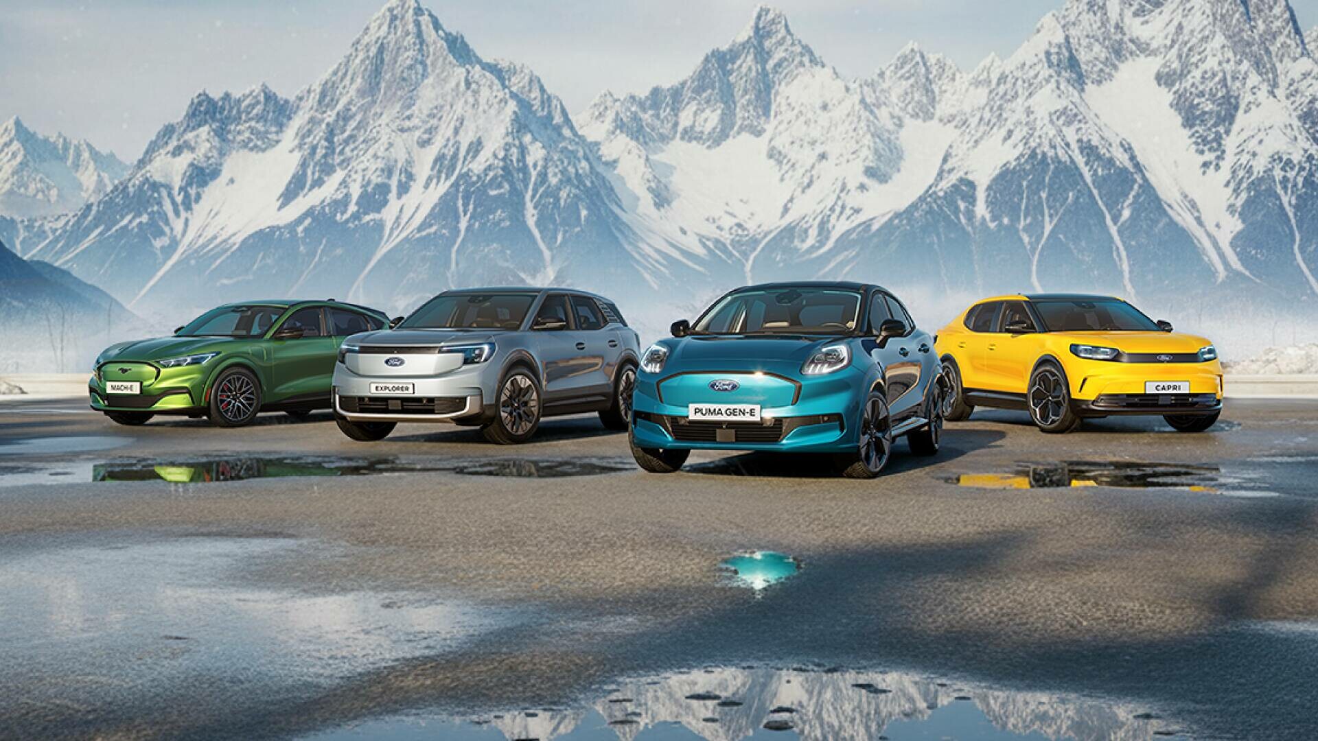 (P) Ford lansează „Rabla de la Ford” – reduceri de până la 9.600 de euro