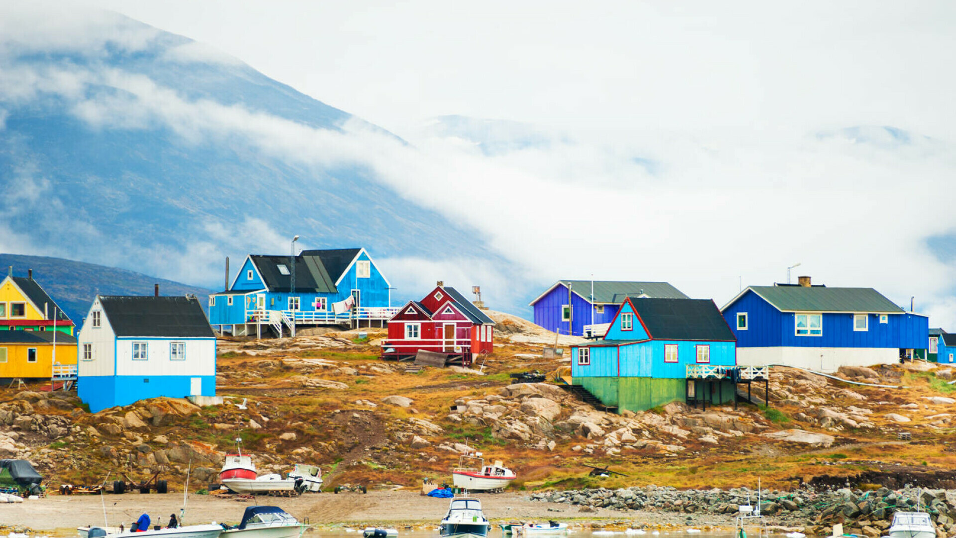 Motivul pentru care Franța își deschide un consulat în Groenlanda, deși doar 6 francezi trăiesc acolo