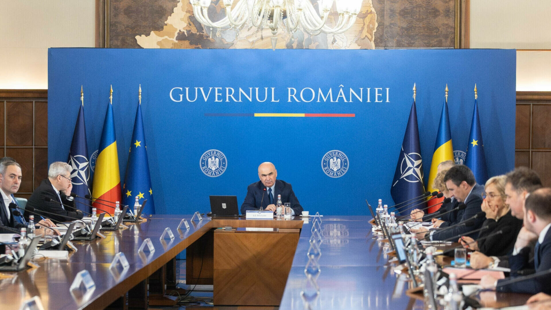 Guvernul pregătește bugetul de stat pe 2026. Ministerele prezintă la Palatul Victoria bilanțul pentru anul trecut