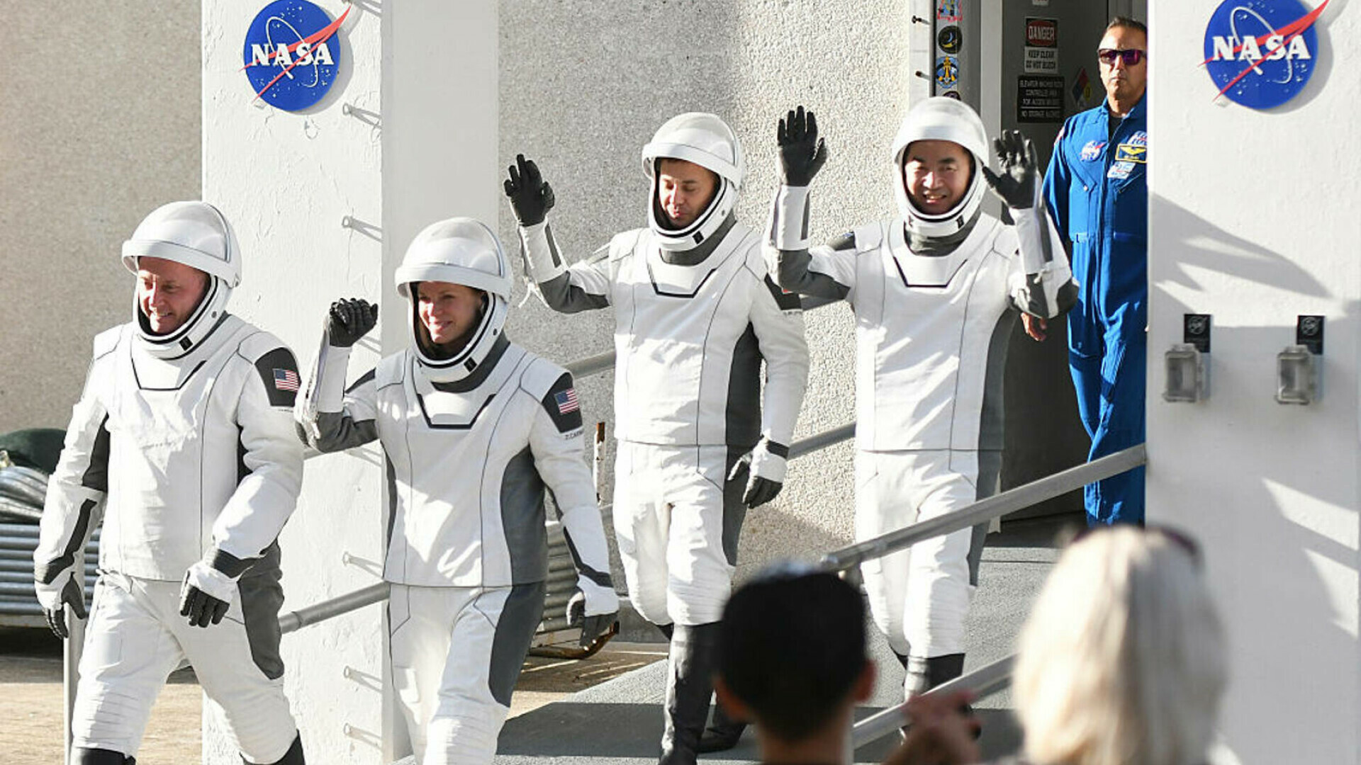 Prima evacuare medicală de pe Staţia Spaţială Internaţională: un astronaut s-a întors pe Pământ cu întregul echipaj