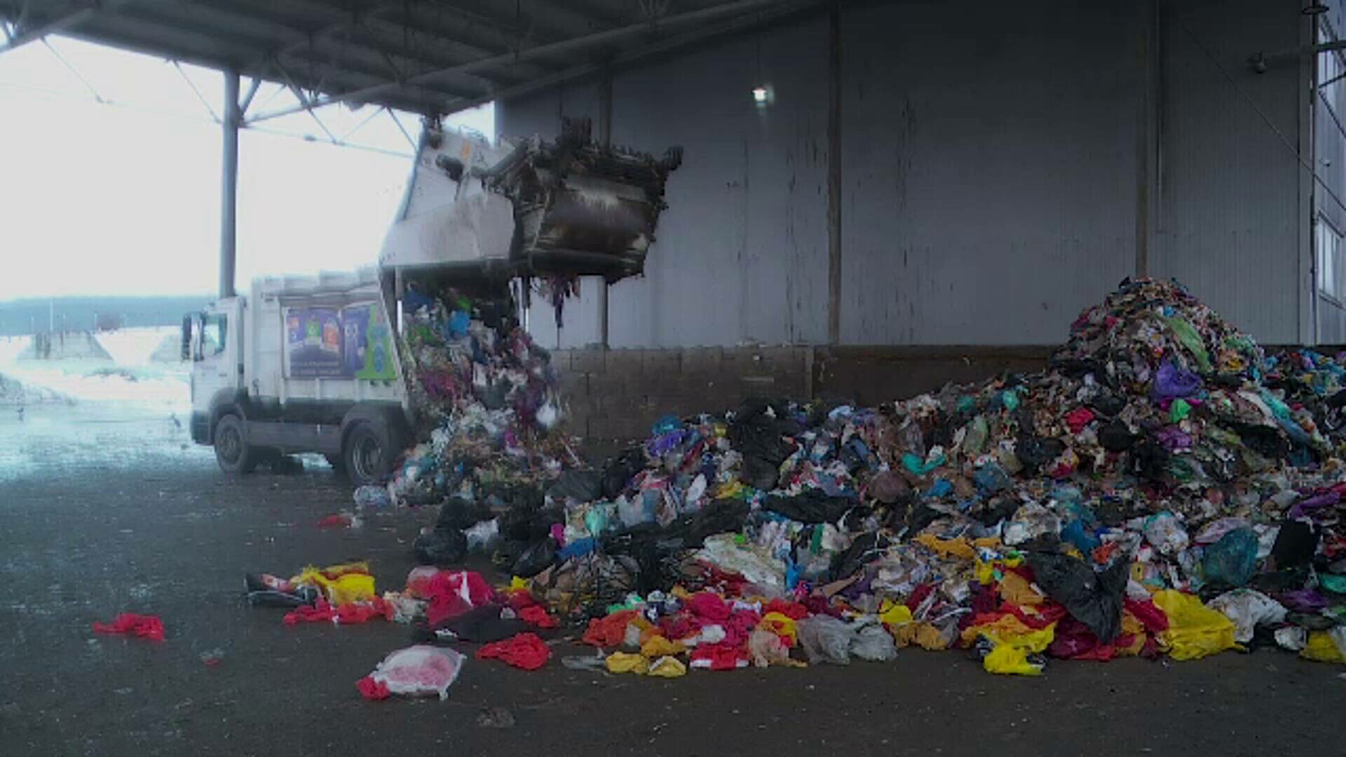 O instalație din Cluj ar putea alimenta orașul în caz de avarie. Deșeurile pot fi transformate în electricitate și căldură