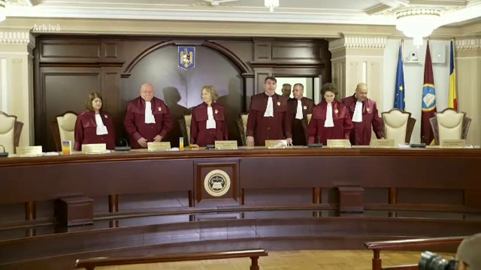 România a cheltuit 7 miliarde de lei pe pensiile speciale ale magistraților în ultimii cinci ani. Câți s-au pensionat