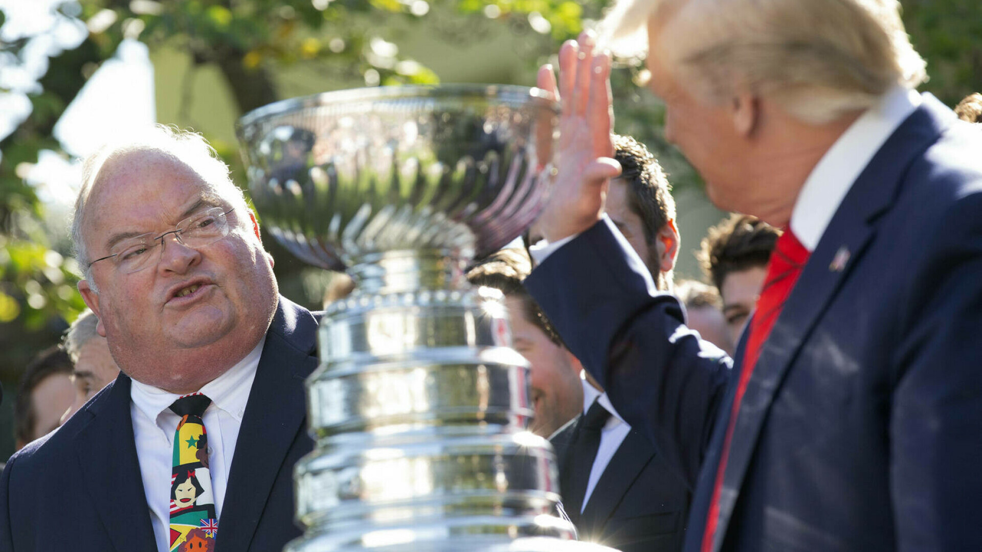 Ambasadorul desemnat de Trump în Islanda spune că țara nordică ar trebui să devină al 52-lea stat american