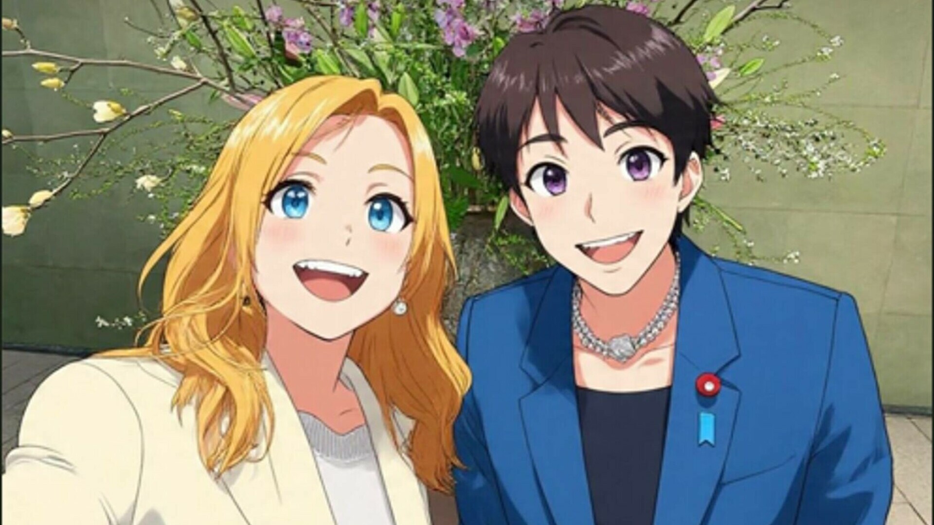 Giorgia Meloni postează un selfie anime de ziua ei, alături de cea care i-ar putea deveni noua cea mai bună prietenă