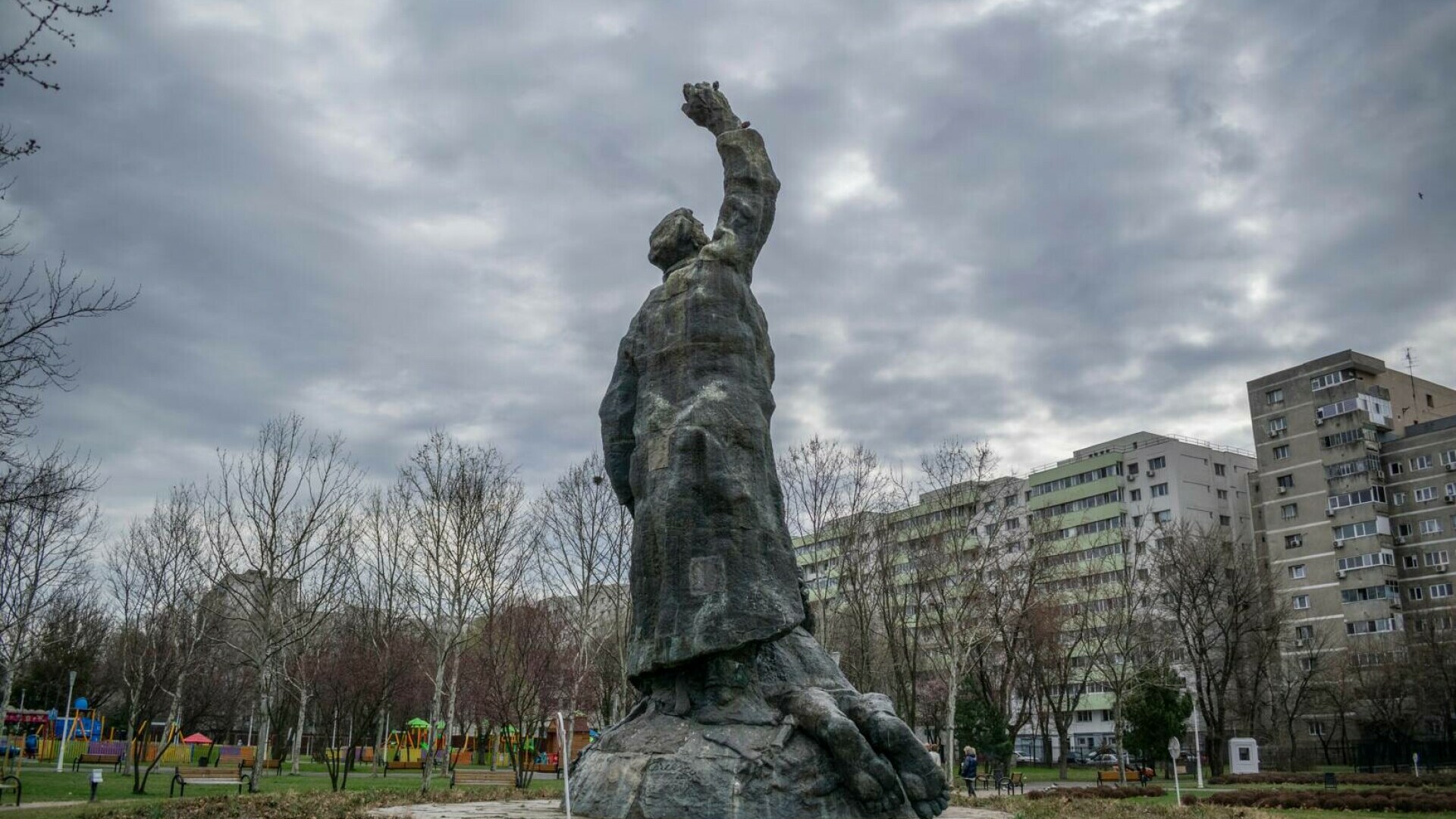 monument sovietic bucuresti