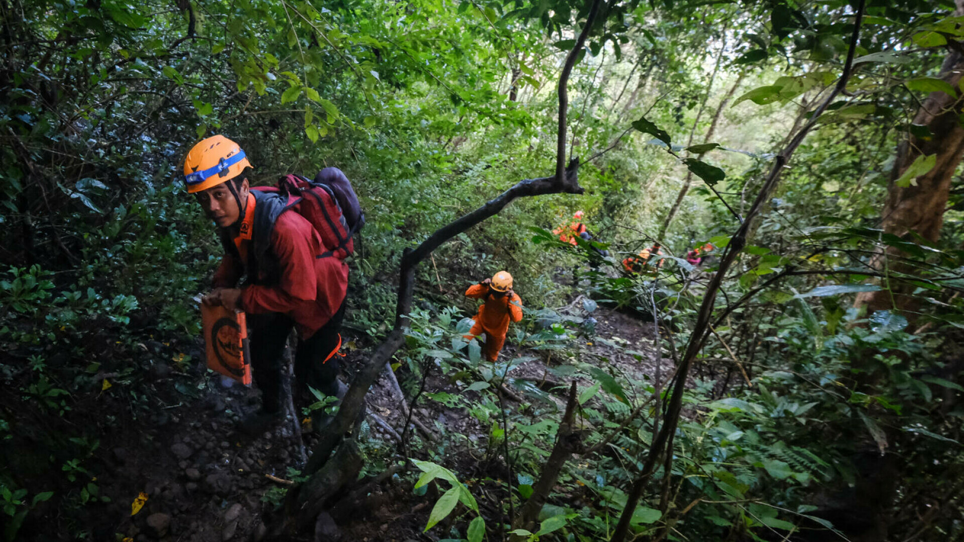 Indonesia Air Transport