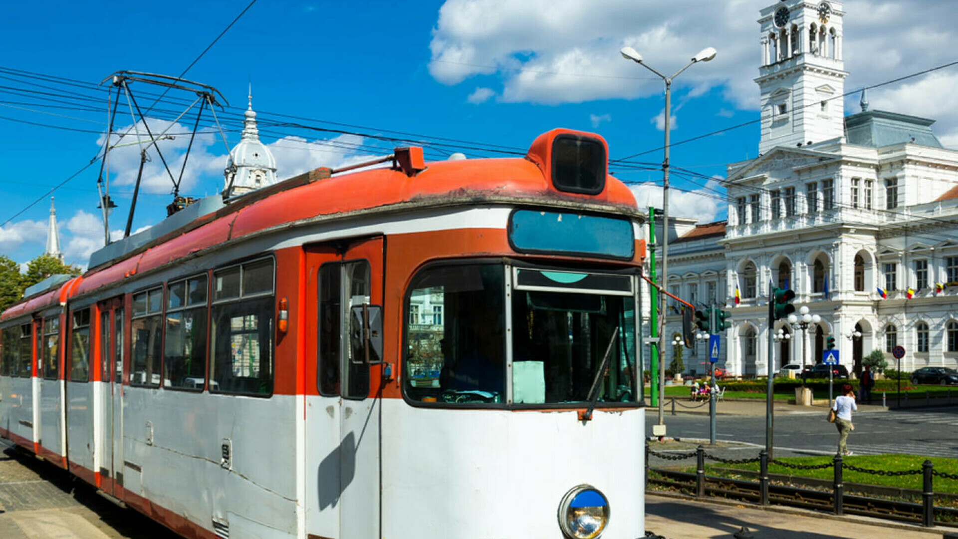 tramvai arad