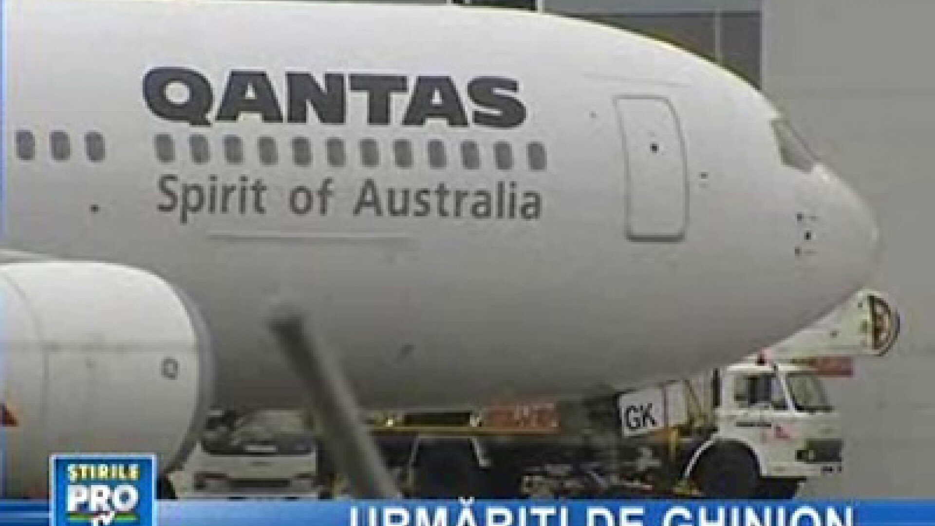 Qantas, o companie aeriană ghinionistă