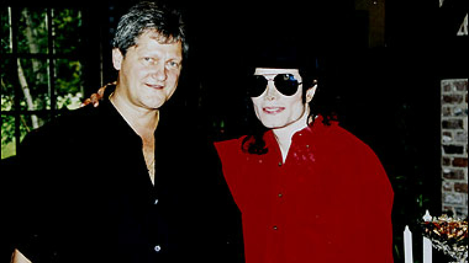 Michael Jackson, Dieter Wiesner