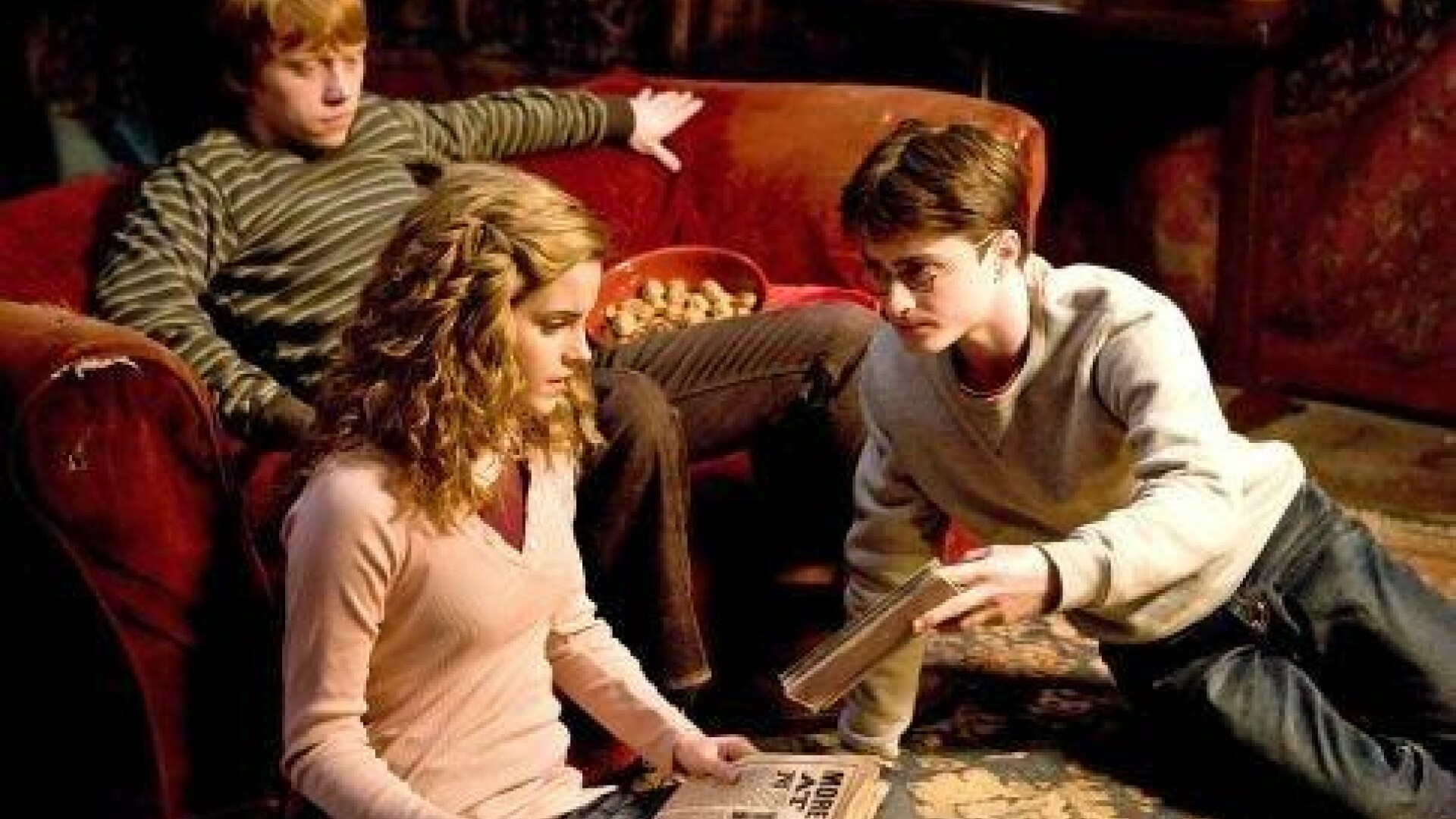 Harry Potter si Printul Semipur