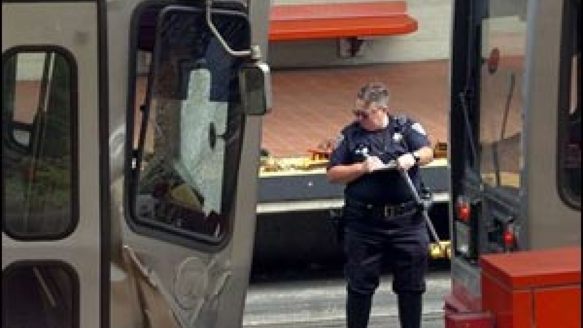 44 de raniti, dupa ce 2 trenuri s-au ciocnit intr-o gara din San Francisco