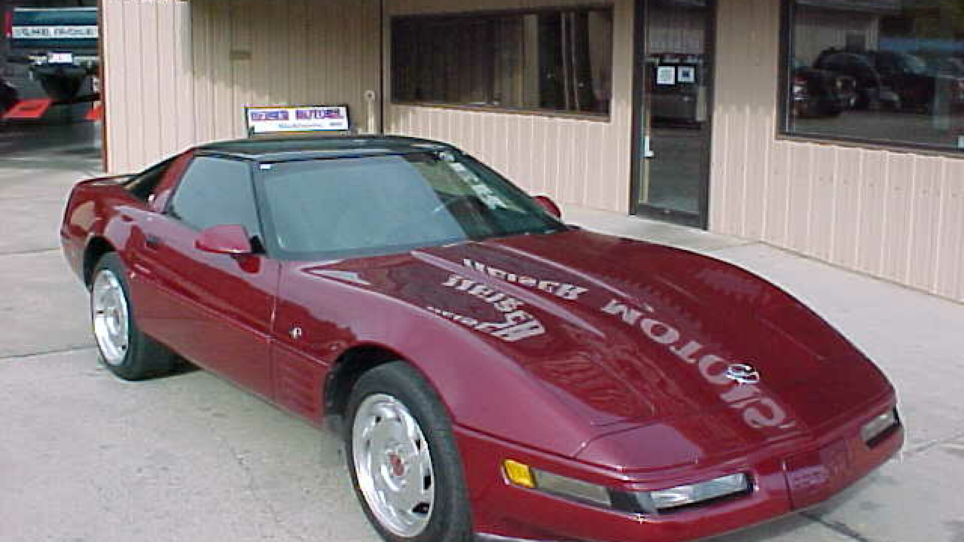 Corvette