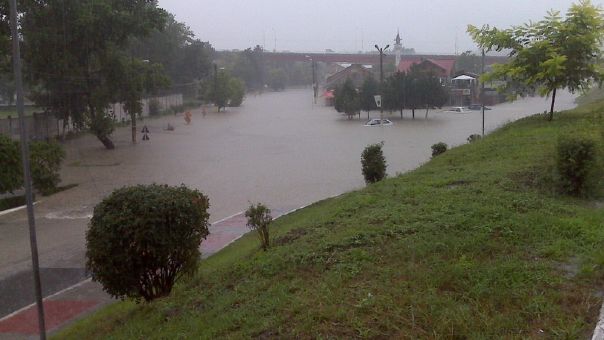 Inundatii Cernavoda