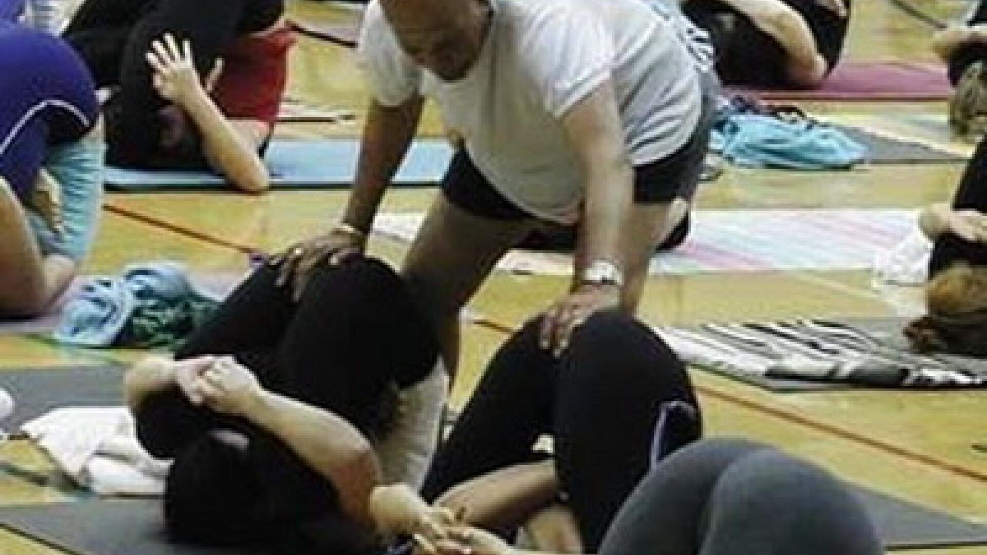 Instructor Yoga