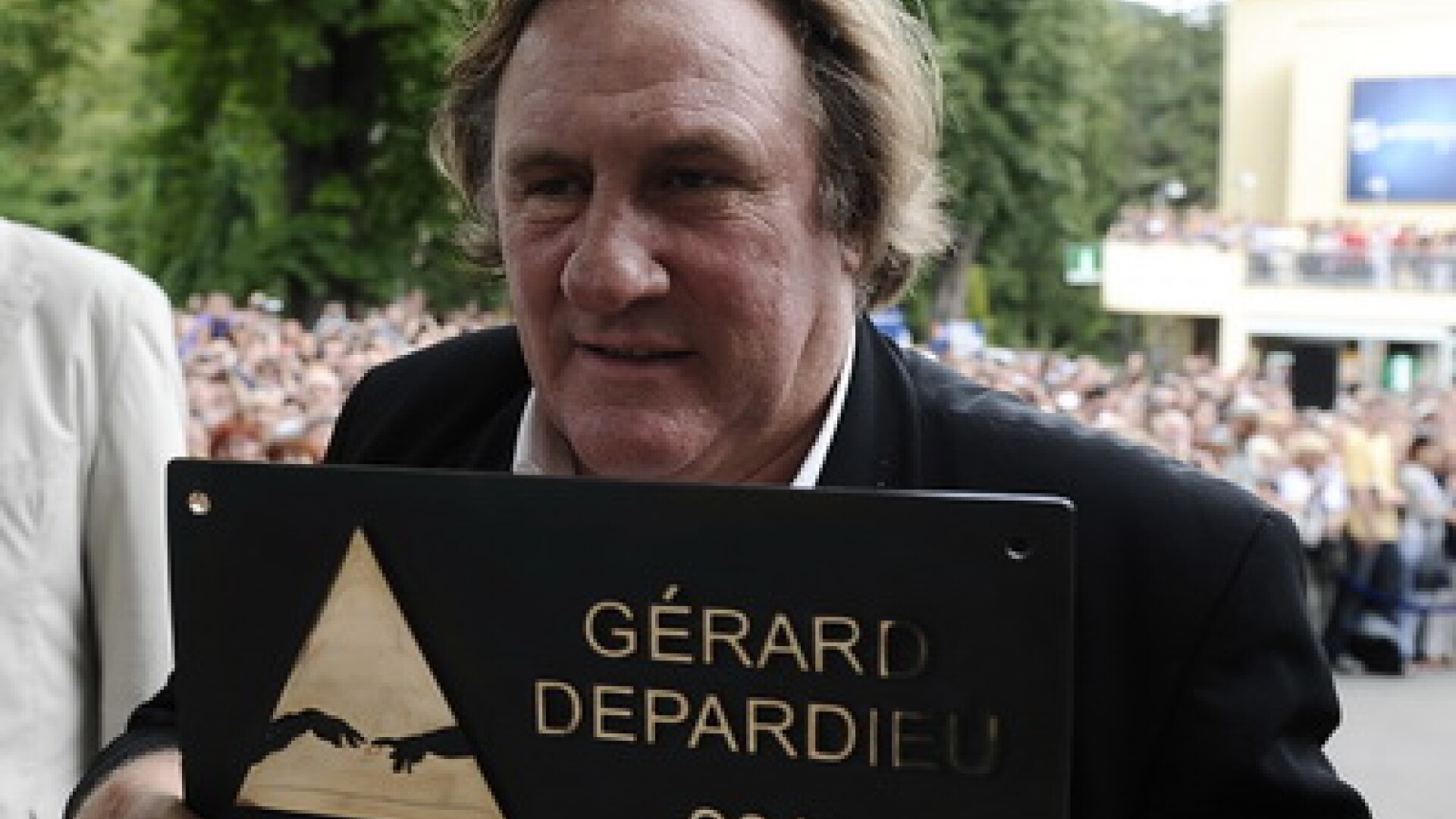 Gerard Depardieu