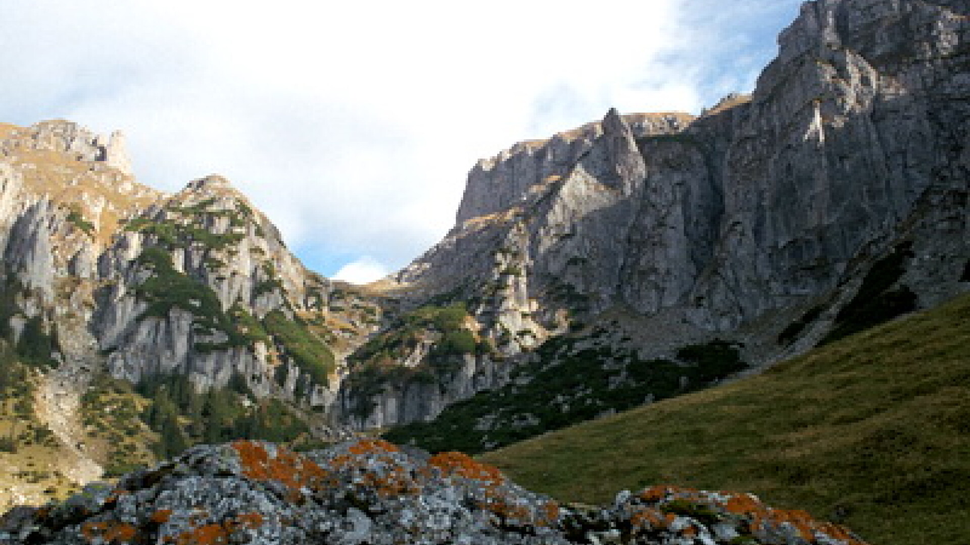 Masivul Bucegi