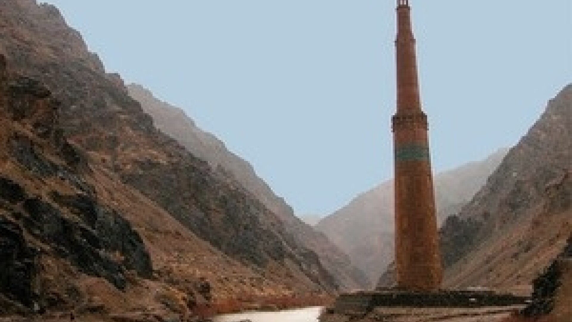 Minaretul din Jam