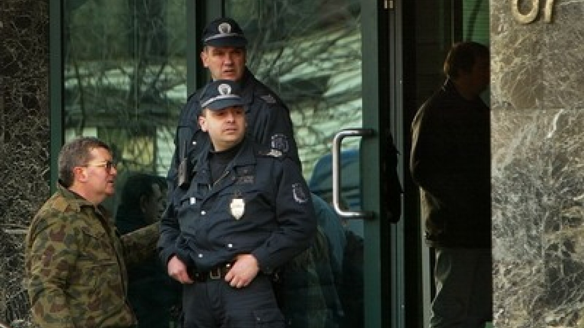 Politia din Bulgaria