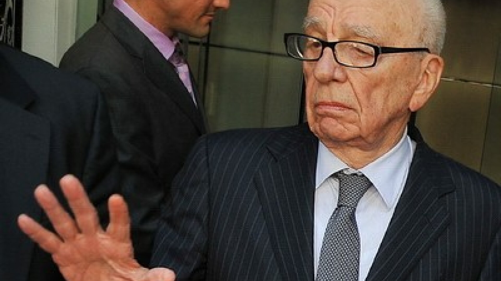 Rupert Murdoch