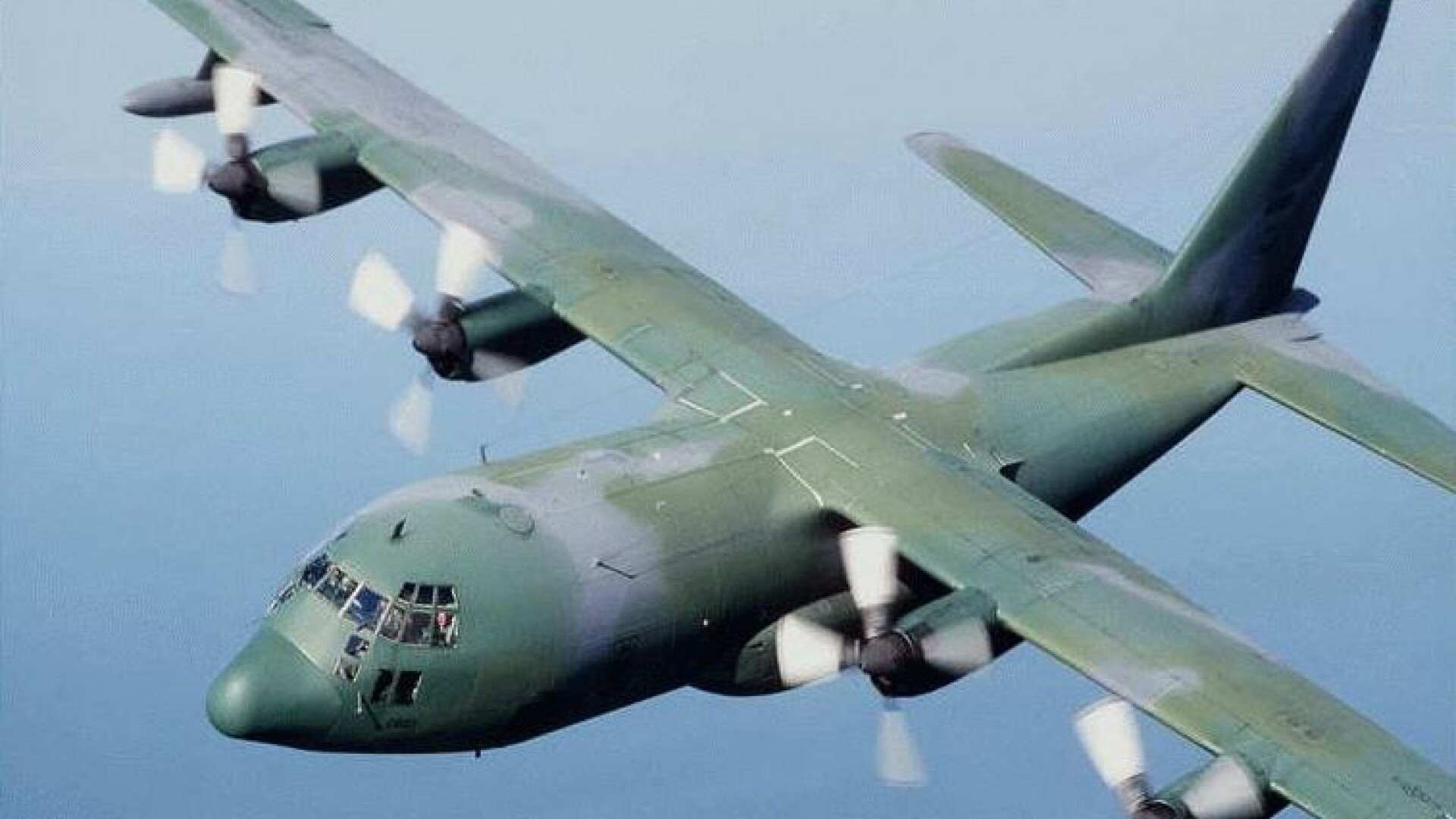 Hercules C-130