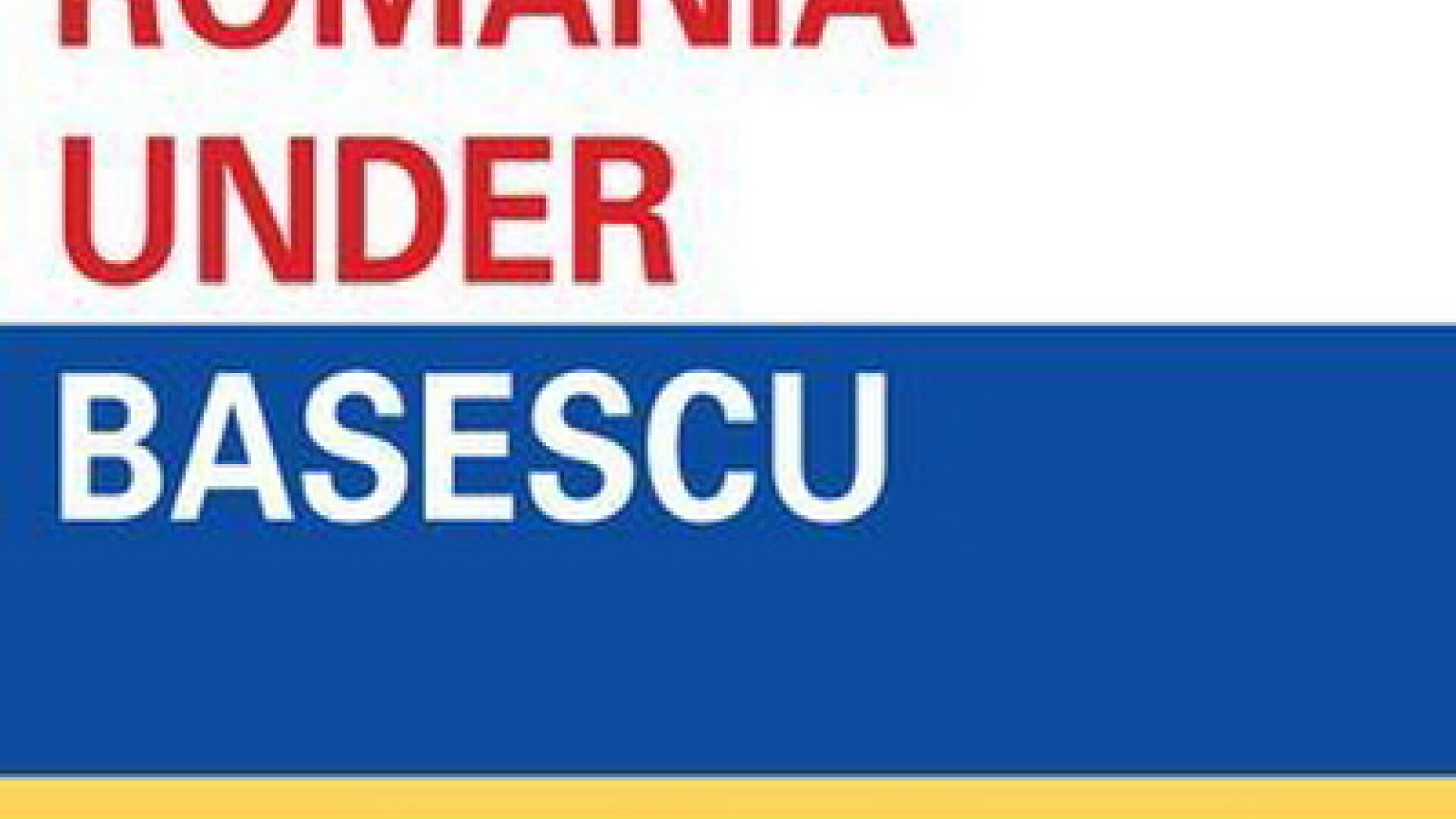 Romania under Basescu