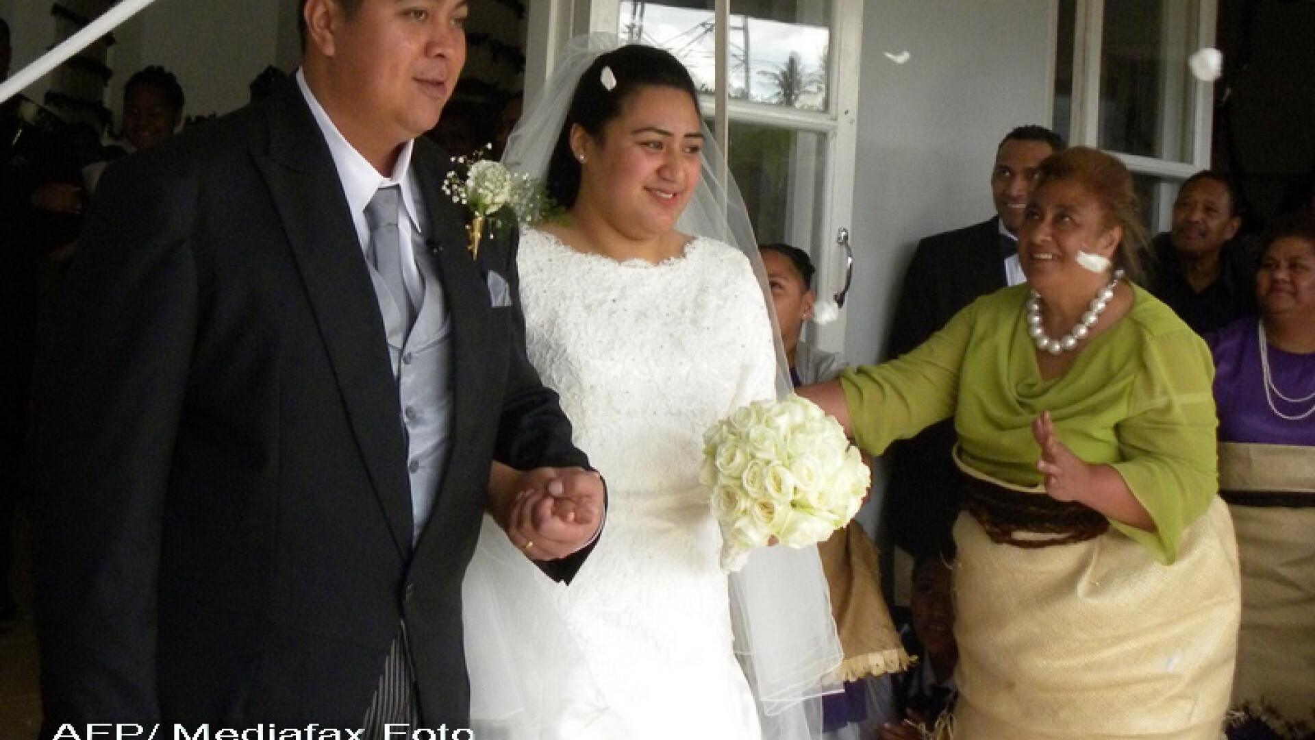 nunta Tonga