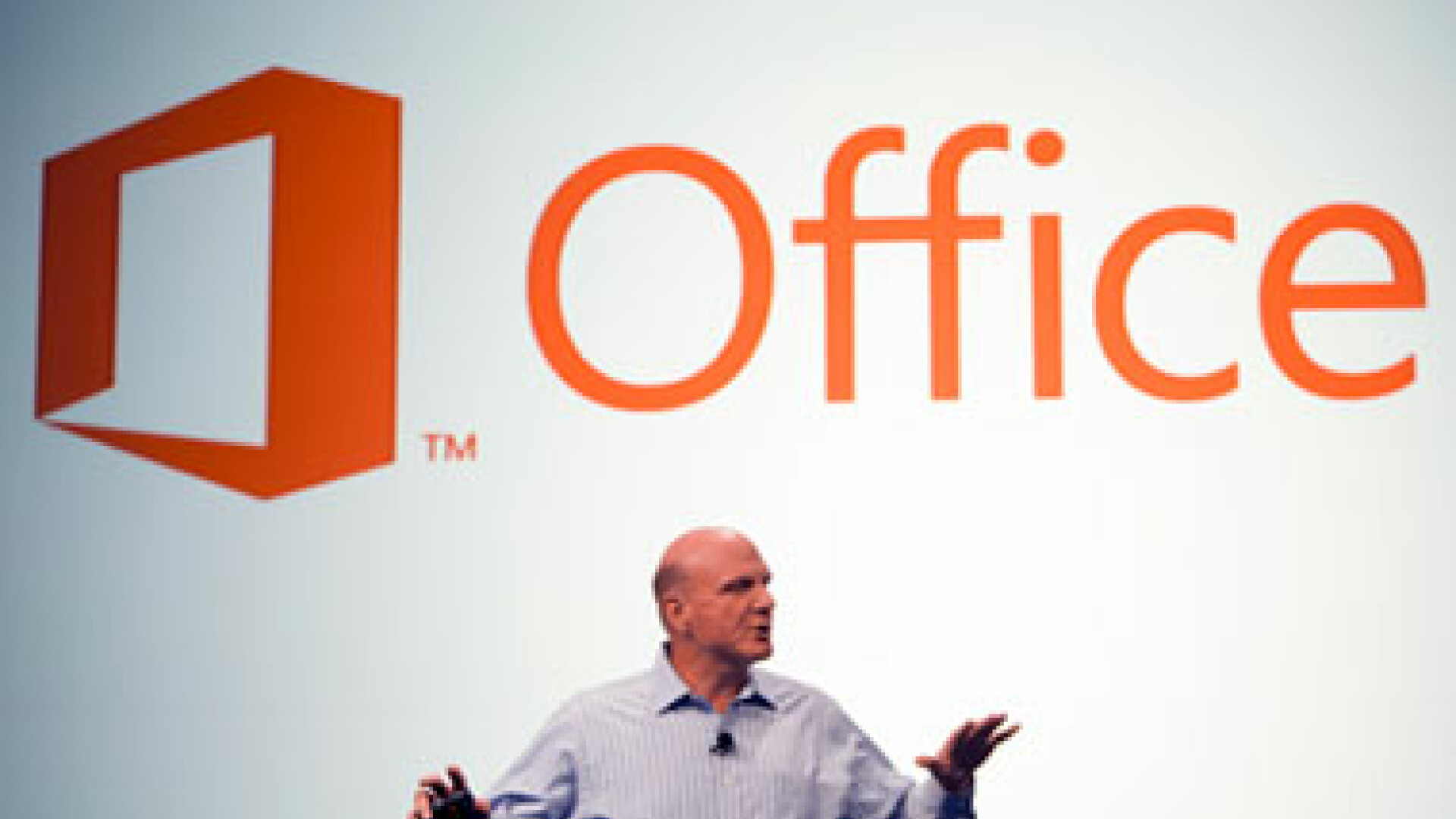 Steve Ballmer, Microsoft Office 15