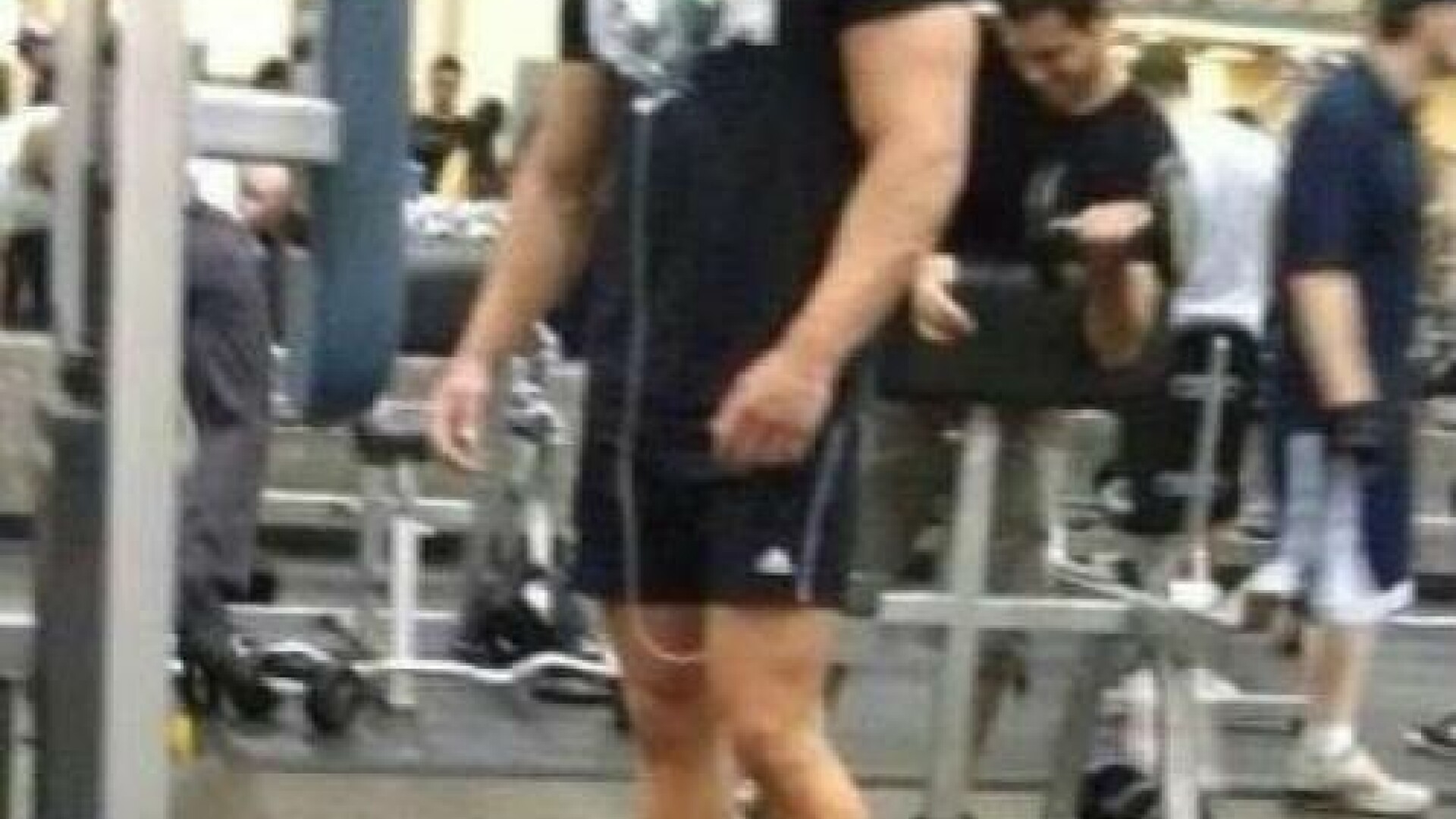 friends leg day