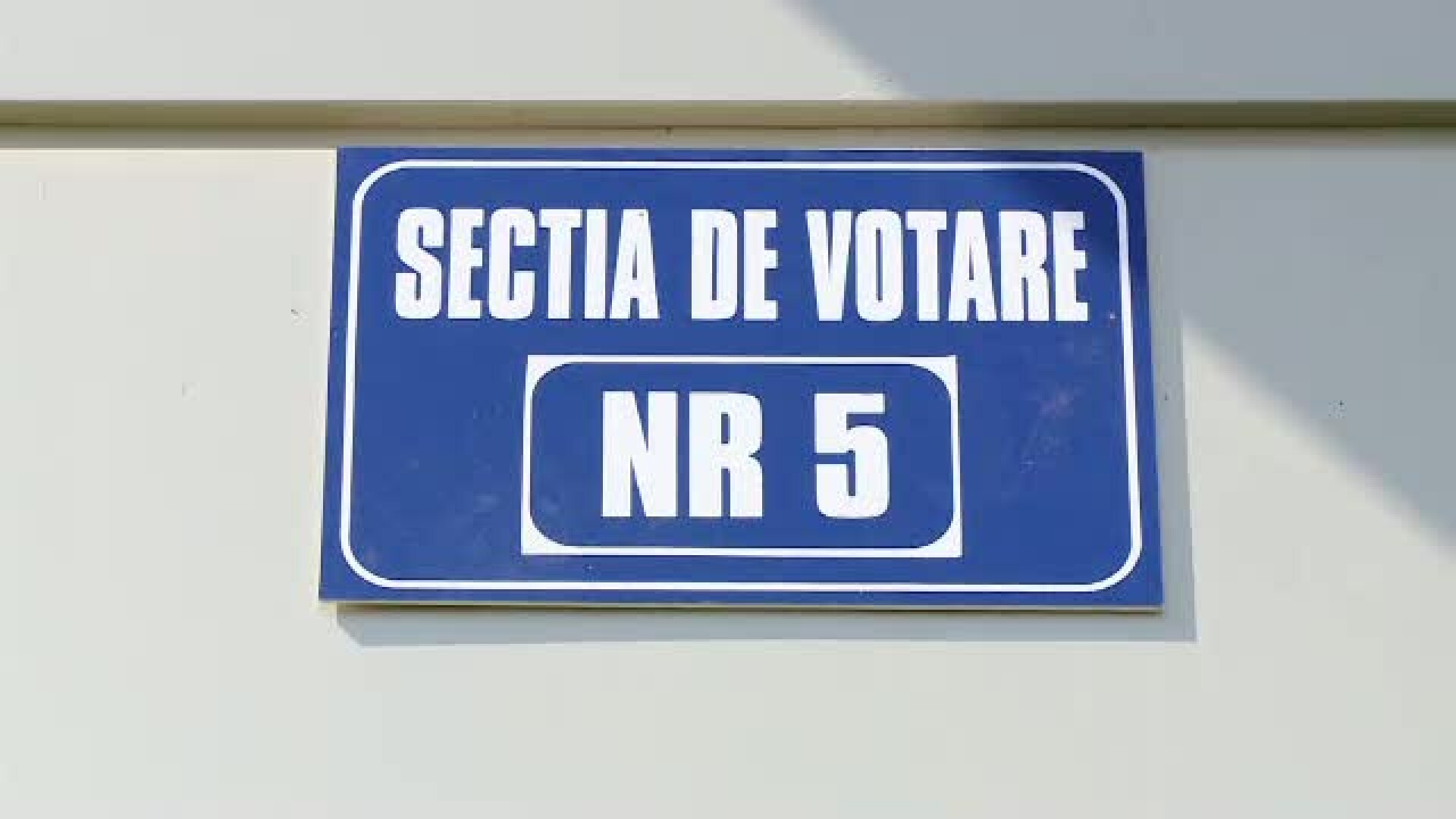 Sectii de votare
