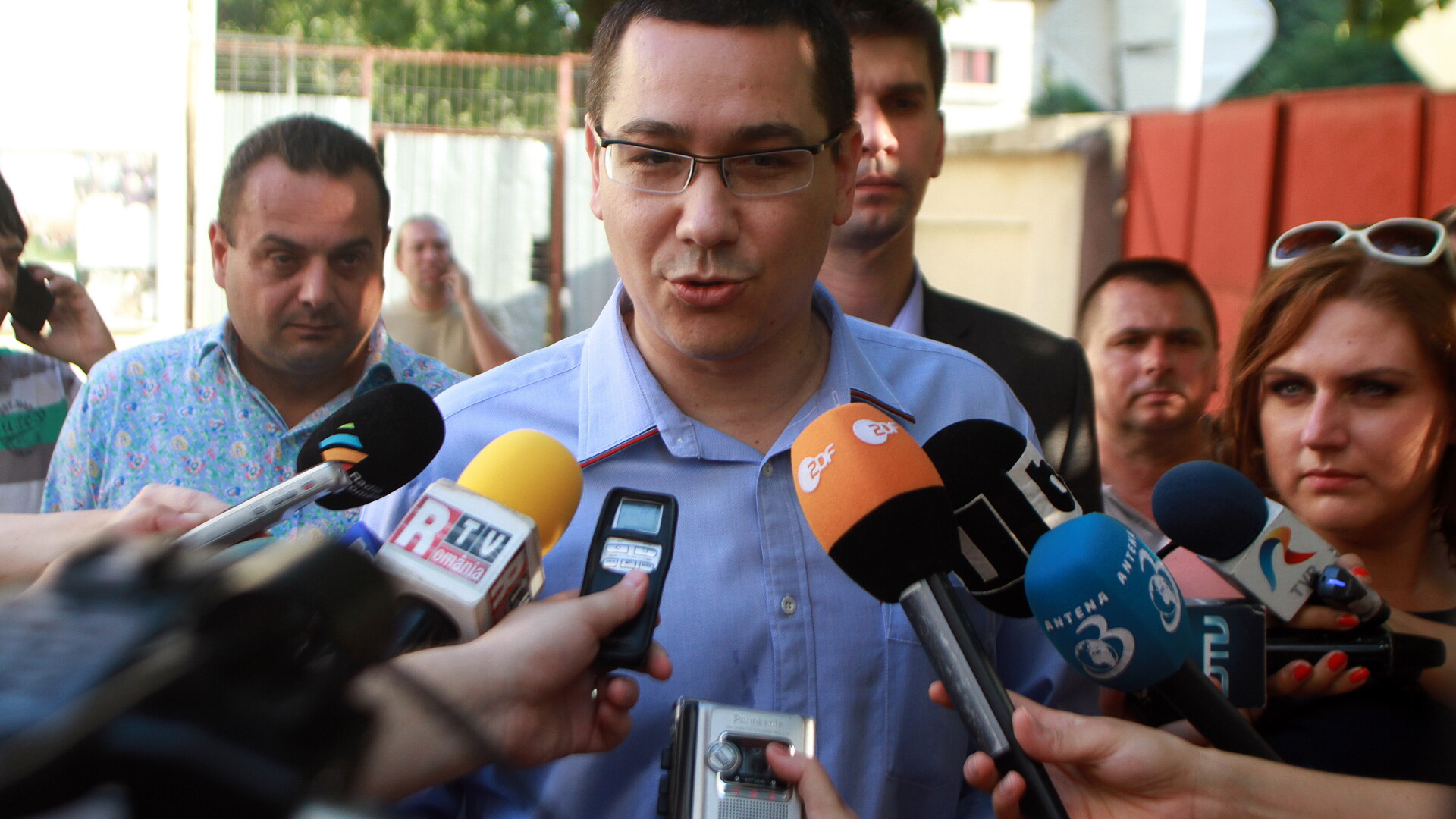 Victor Ponta