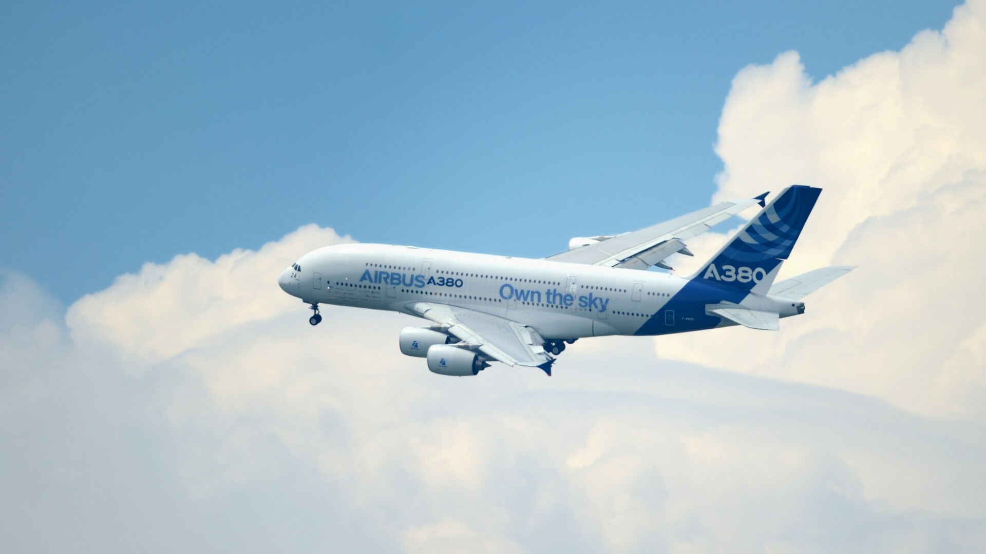 Airbus A380