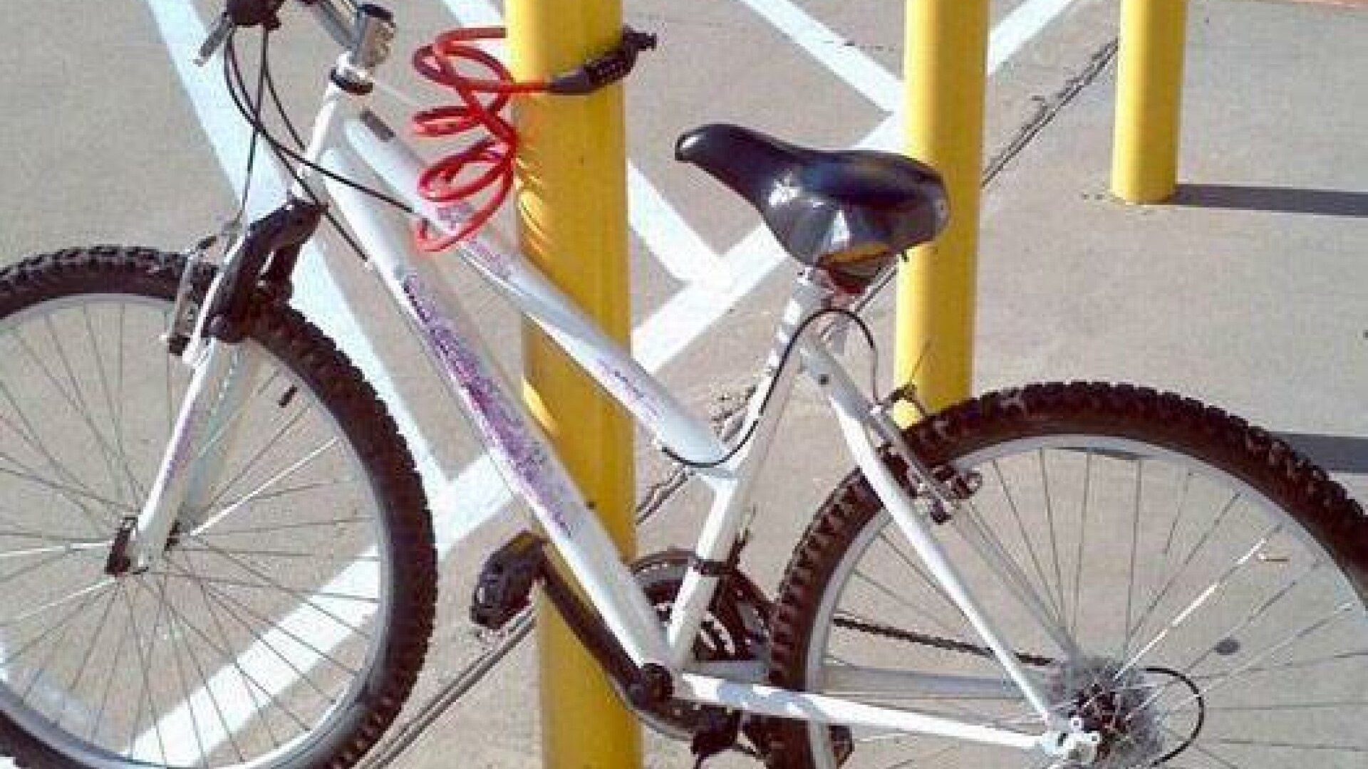 bicicleta asigurata
