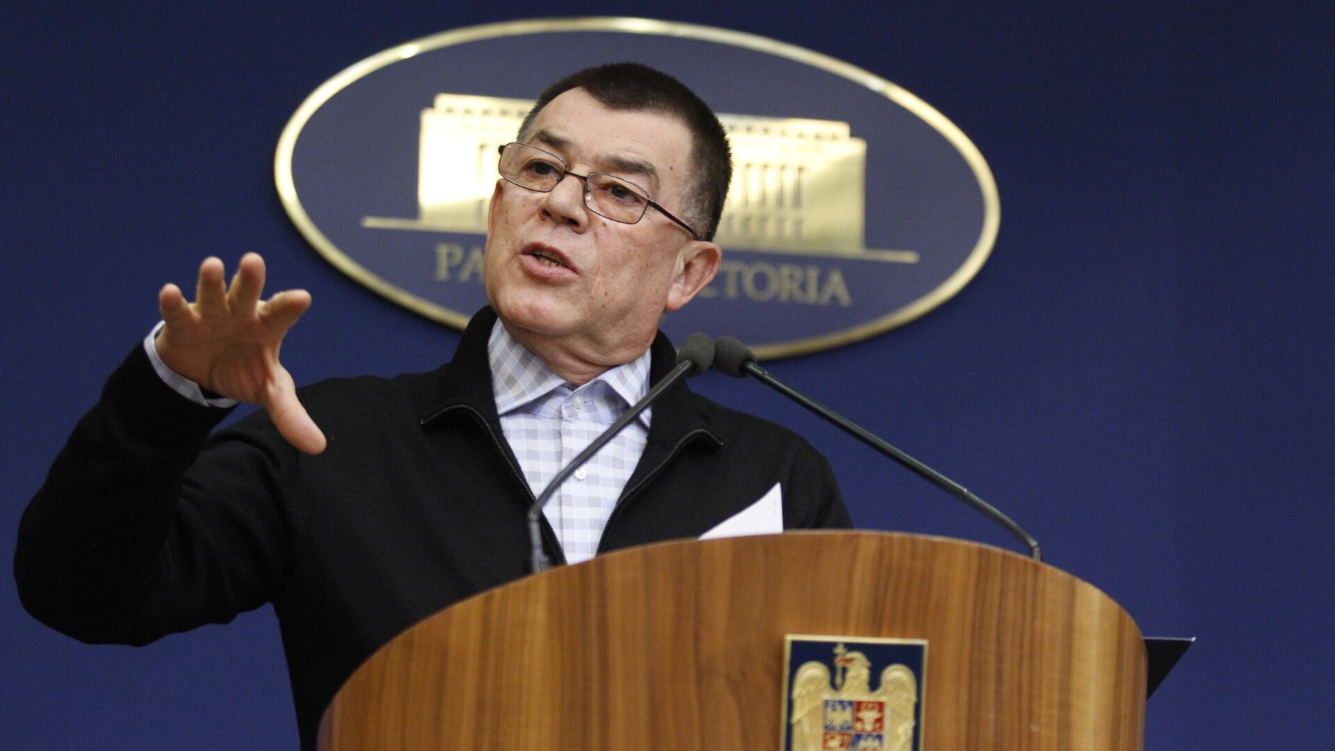 Radu Stroe