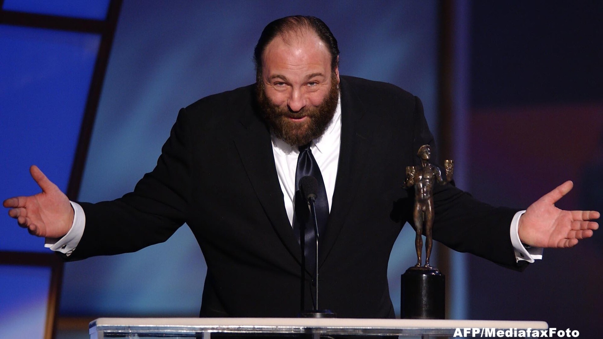 James Gandolfini