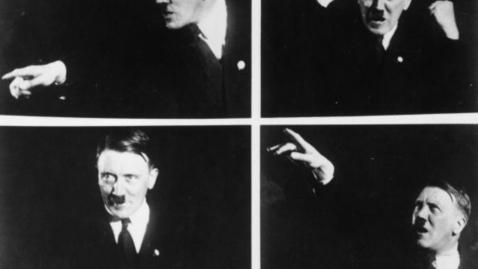 Adolf Hitler 1925 - 4