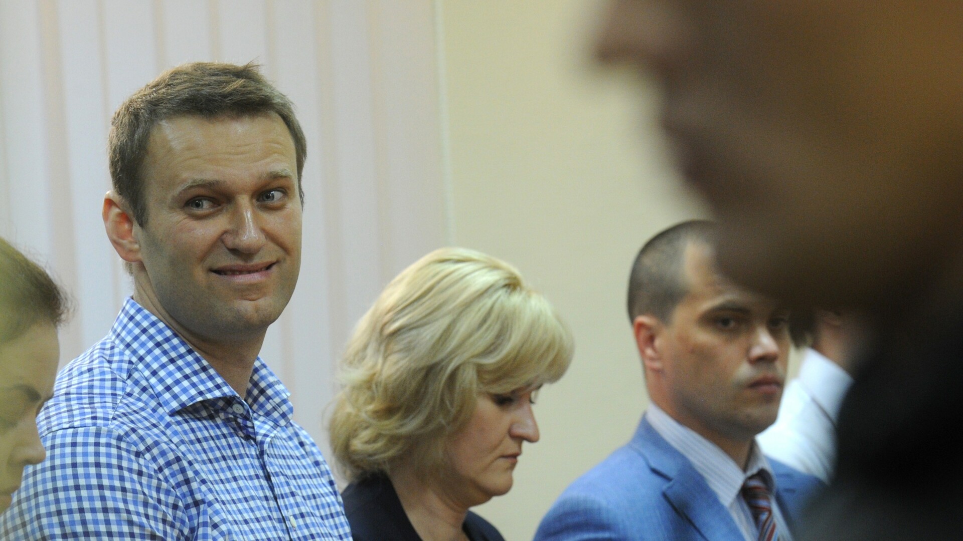 Alexey Navalnii