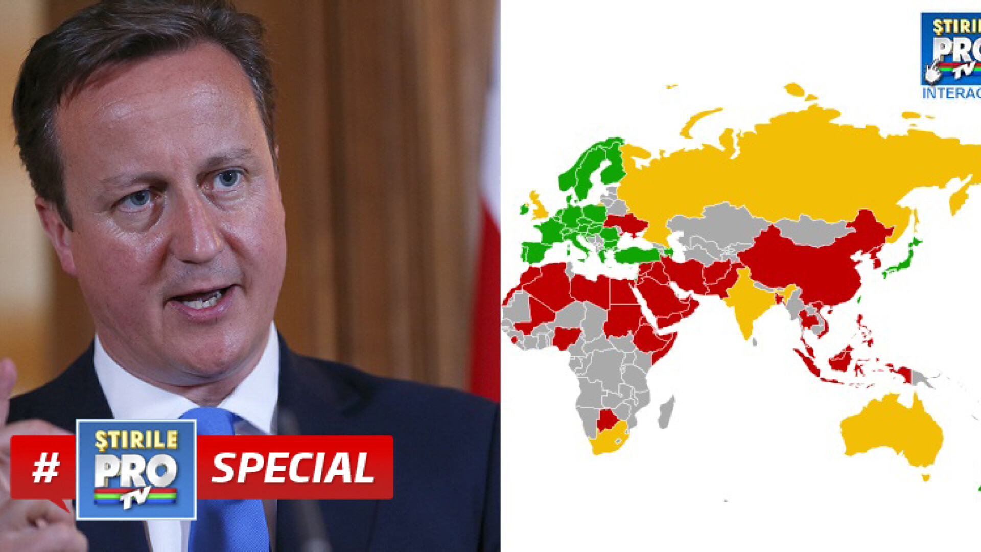 Special David Cameron