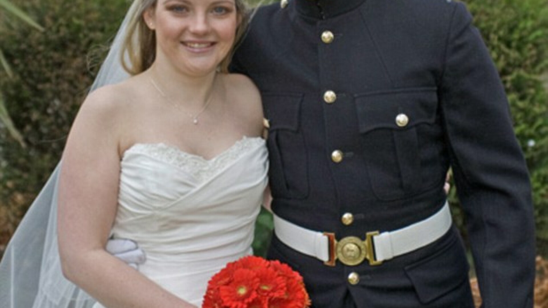 nunta, soldat