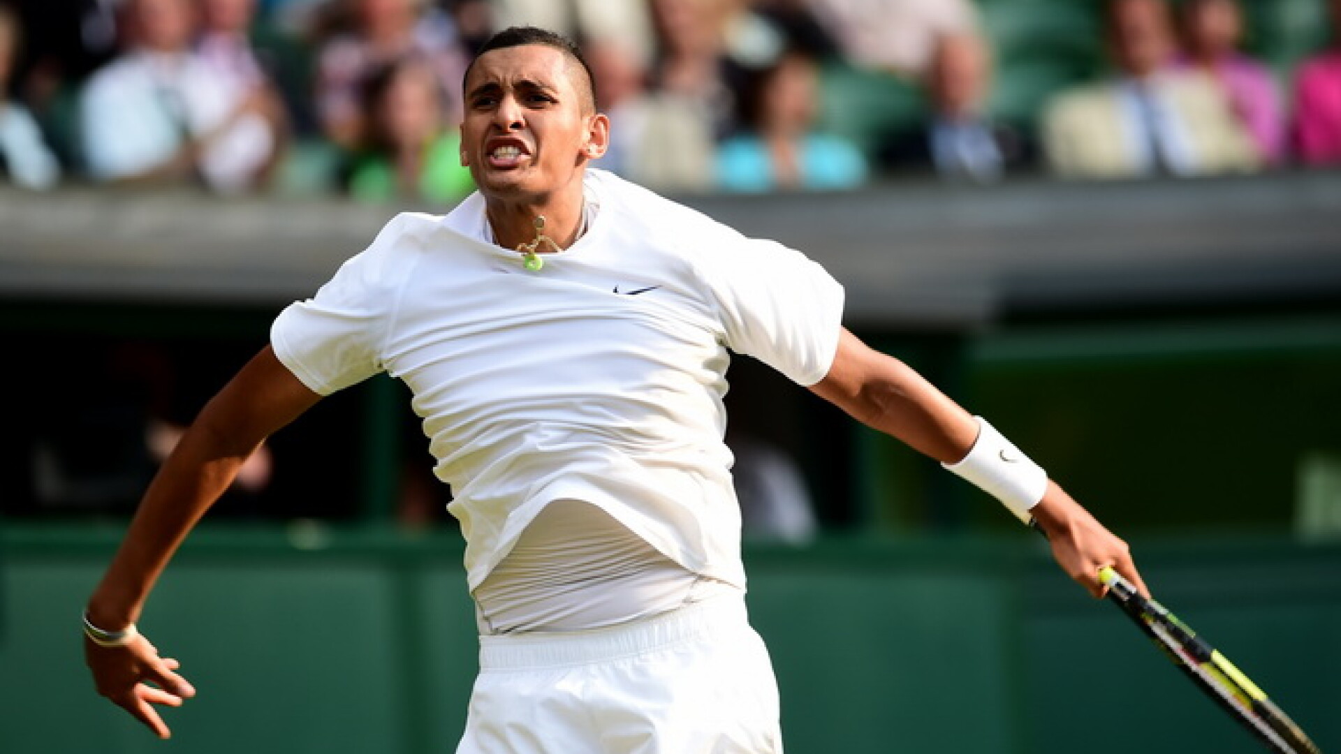 Nick Kyrgios