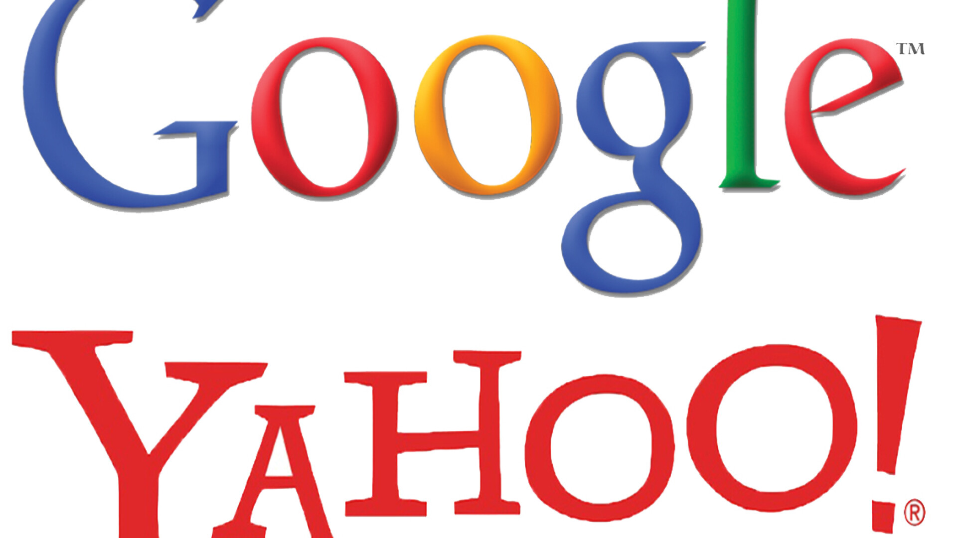 Google si Yahoo