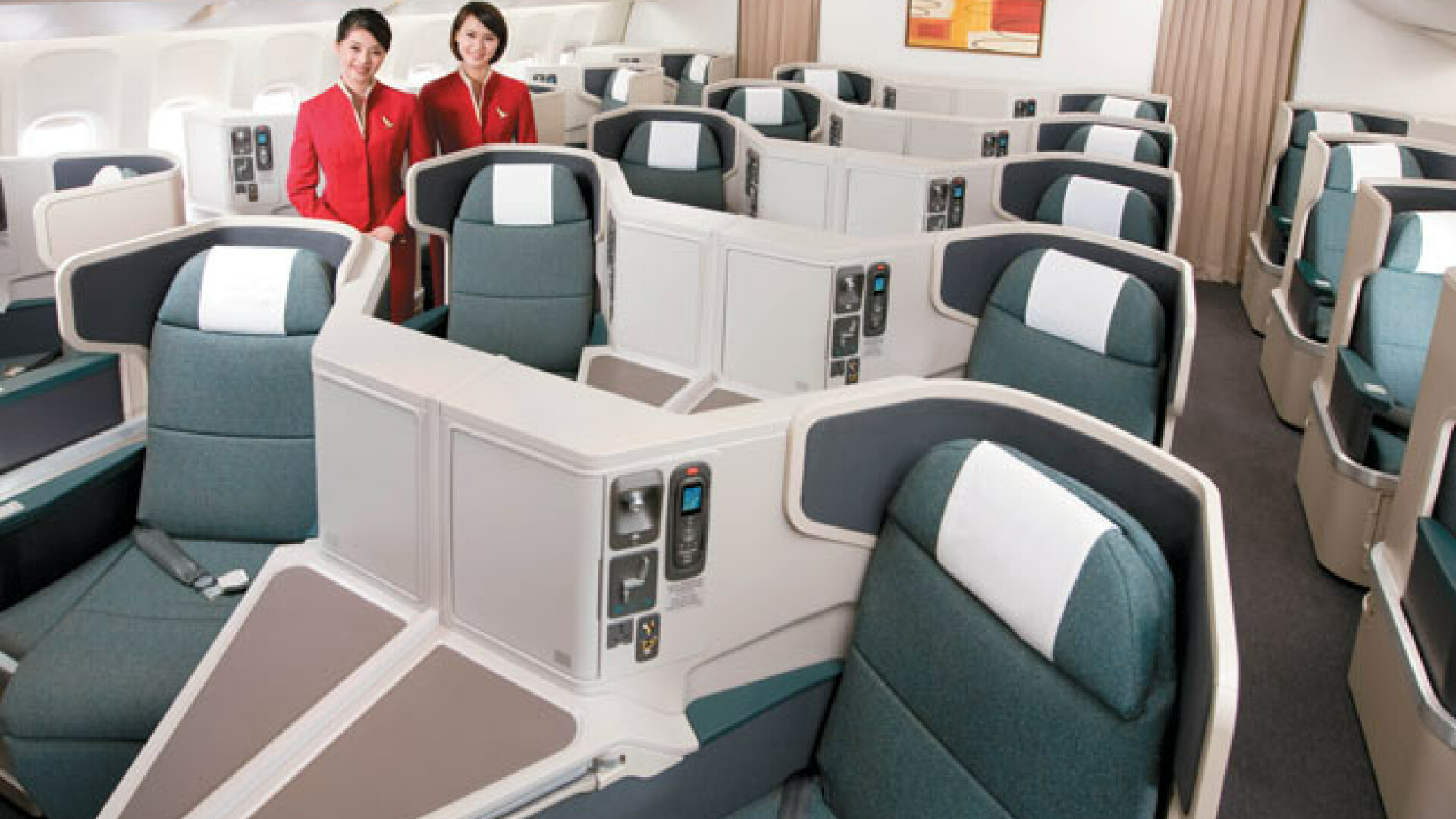 Cathay Pacific