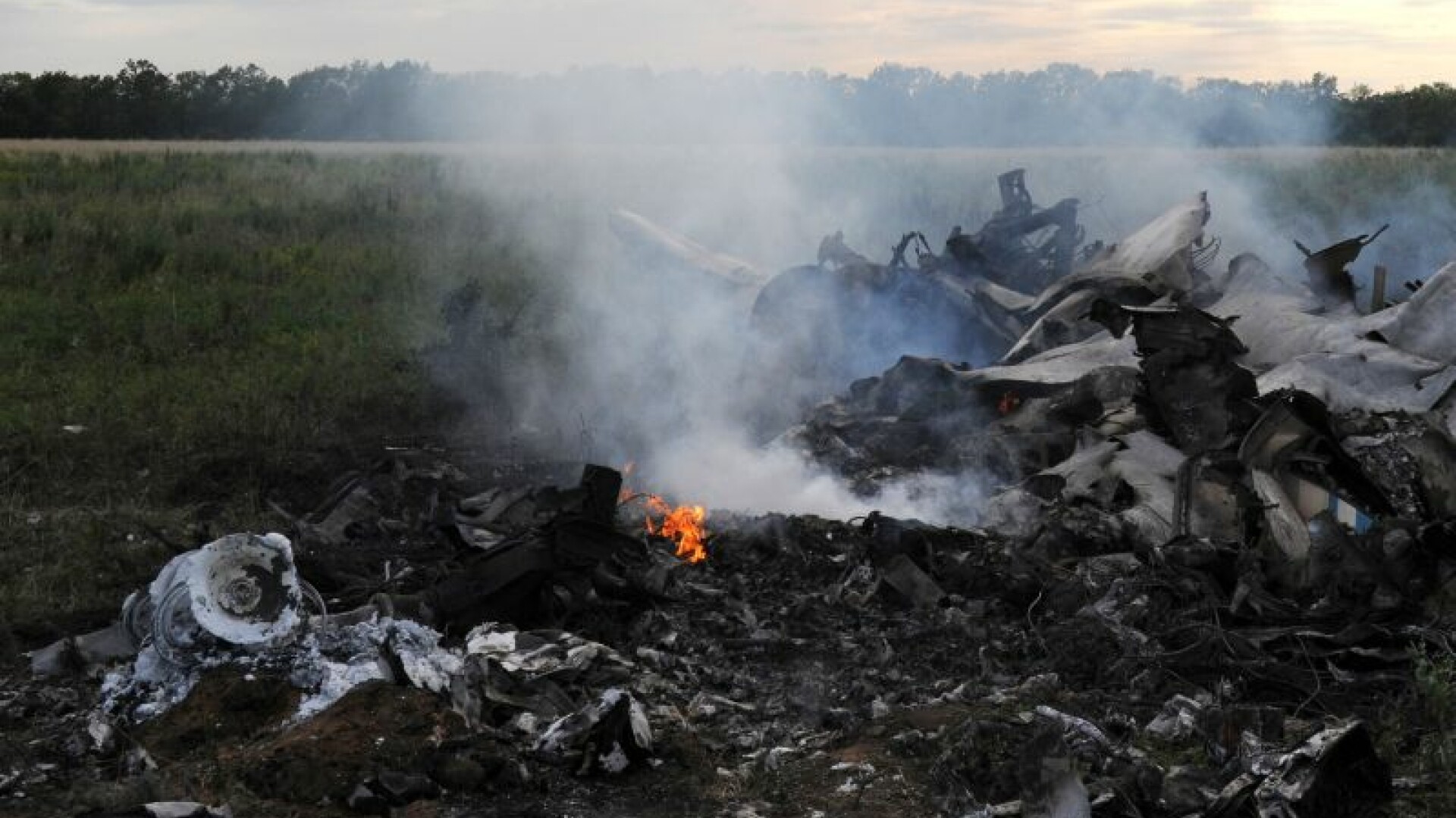 avion doborat Ucraina