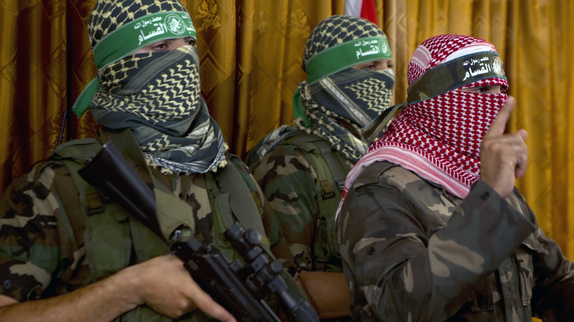 Militanti palestinieni, brigada Ezzedine al-Qassam