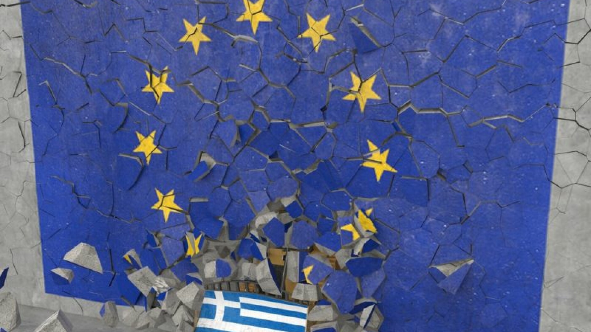 Grecia, Grexit