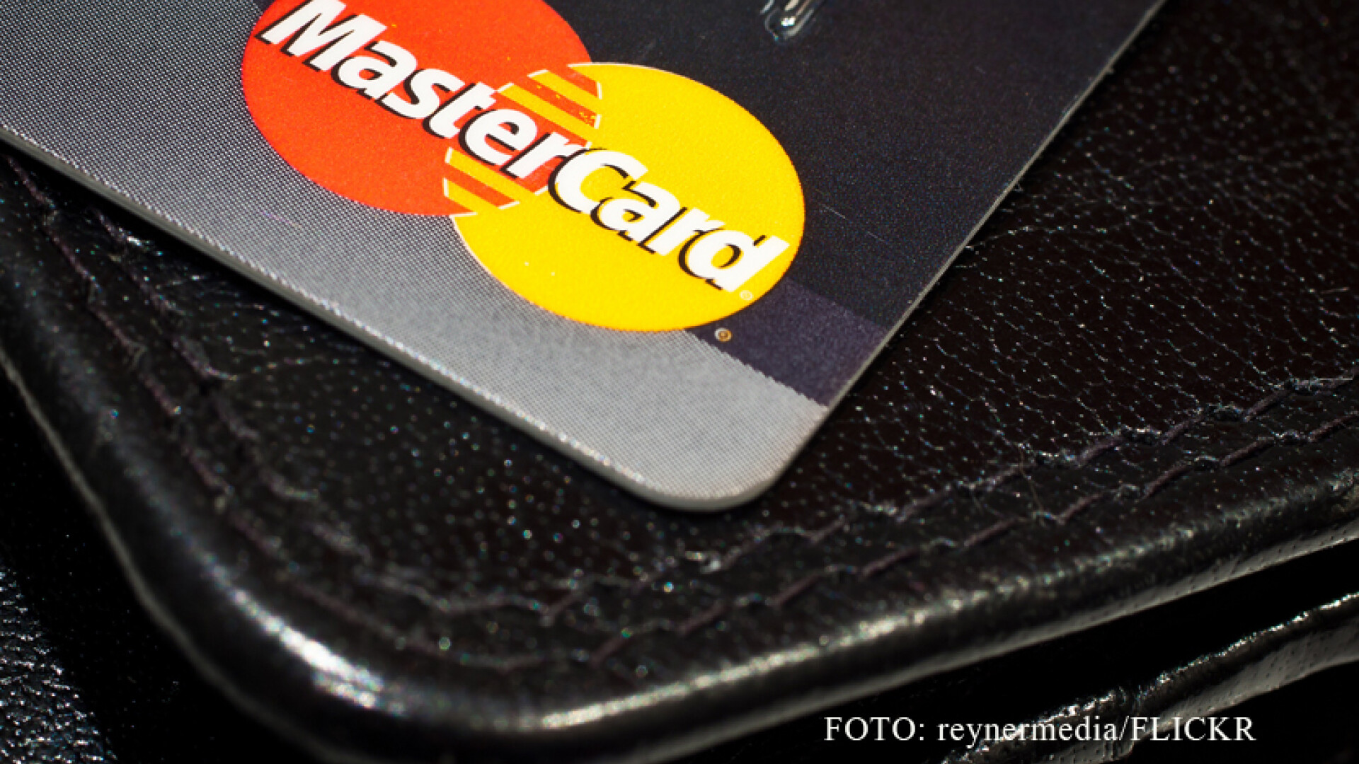 MasterCard si portofel