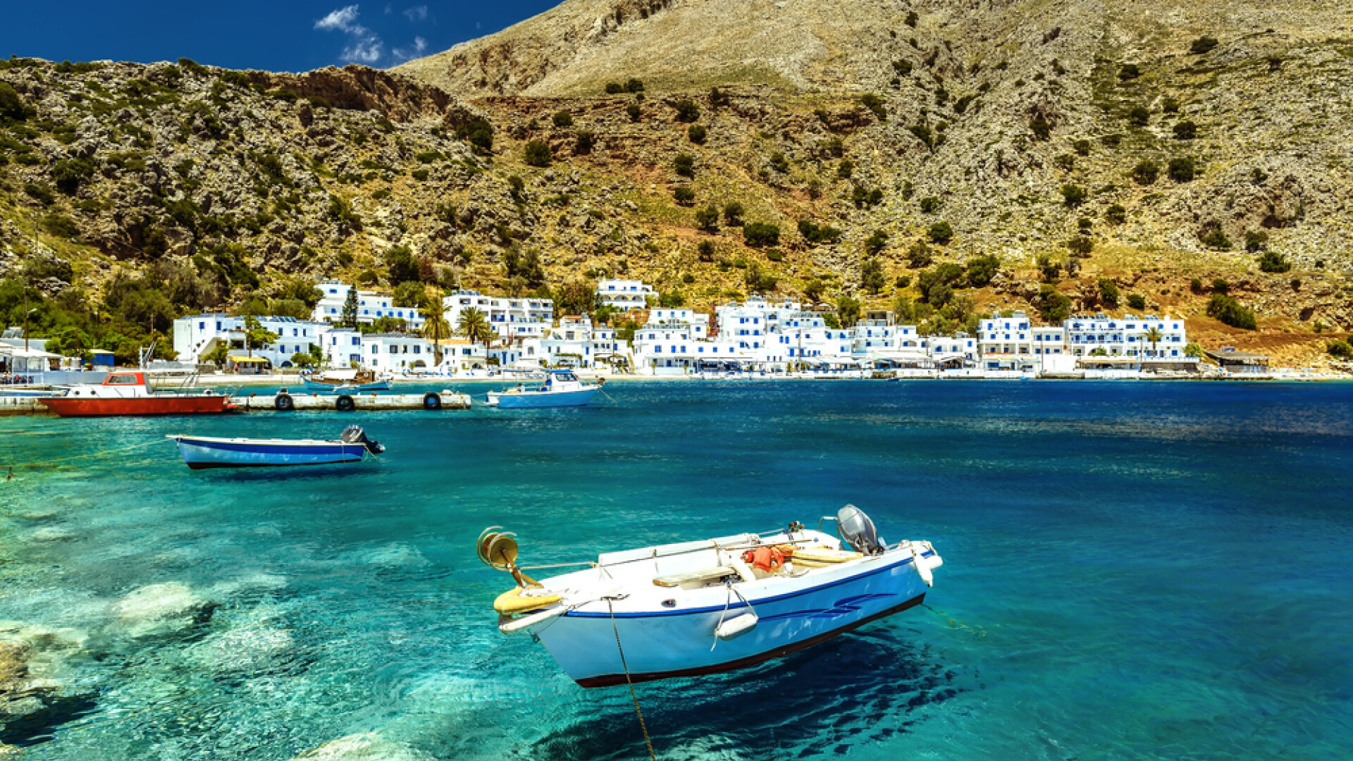 Κορυφαία φθηνότερα ελληνικά νησιά προς πώληση.  Η 1η θέση αξίζει όσο ένα σπίτι στο Λονδίνο