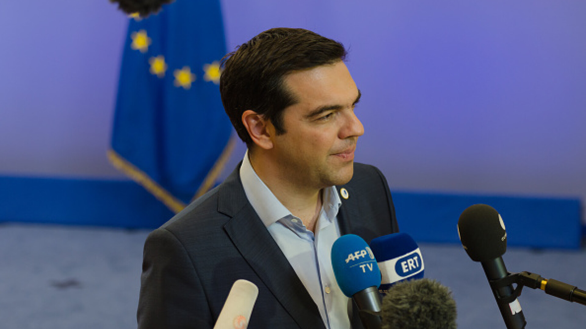 Alexis Tsipras - GETTY