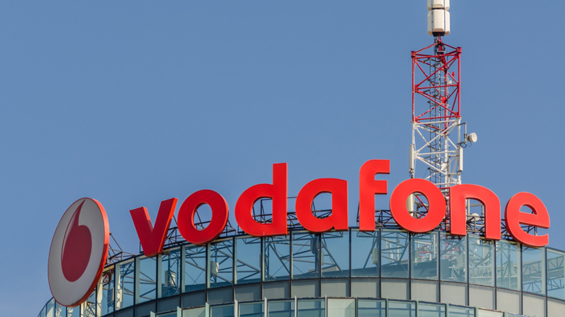 Vodafone FOTO SHUTTERSTOCK