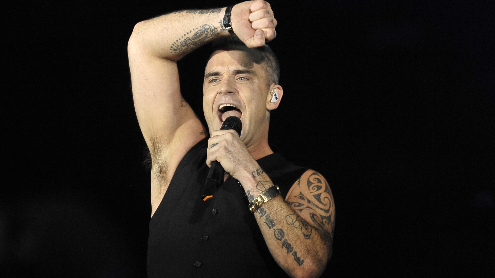 Robbie Williams - AGERPRES