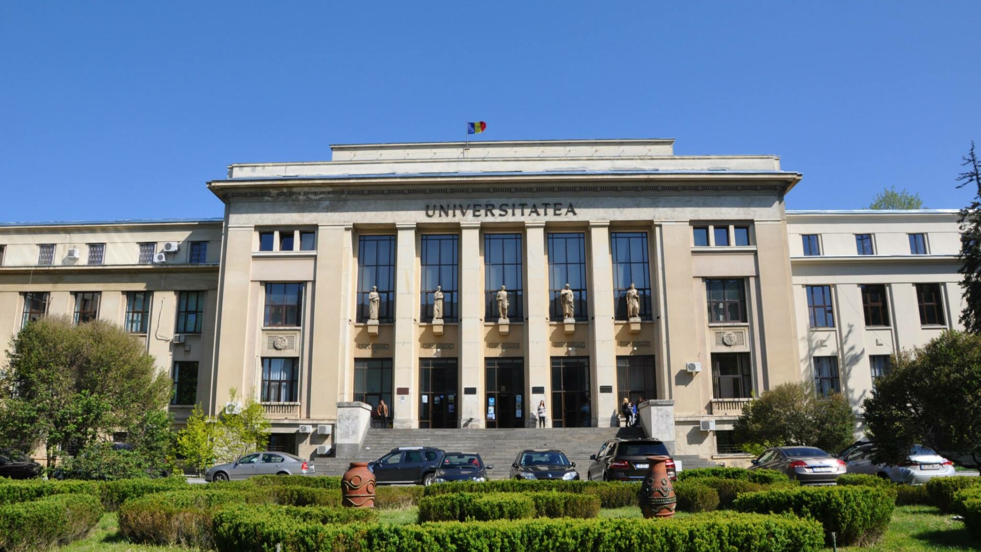 Universitatea din Bucuresti, Facultatea de Drept